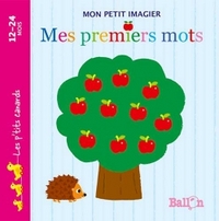 Picture of Mon petit imagier : Mes premiers mots