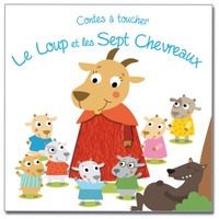 Picture of Le loup et les sept chevreaux