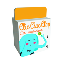 Picture of Les musiciens