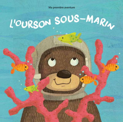 Image de L'ourson sous-marin