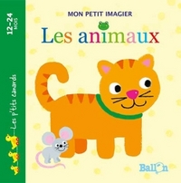 Picture of Mon petit imagier : Les animaux
