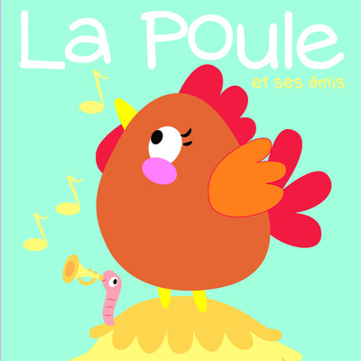 Picture of La poule et ses amis