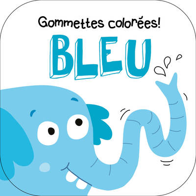 Picture of Bleu éléphant