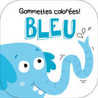 Picture of Bleu éléphant