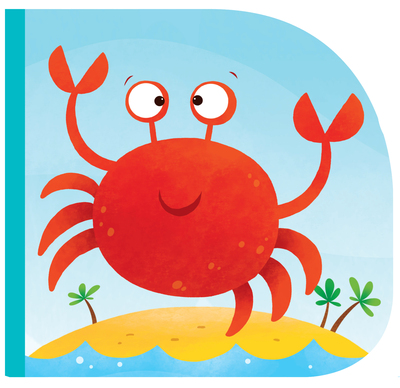 Picture of Splash ! le crabe