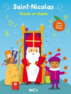 Picture of Ecoute et chante Saint Nicolas reçoit de l'aide