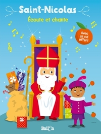 Picture of Ecoute et chante Saint Nicolas reçoit de l'aide