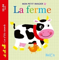 Picture of Mon petit imagier : La ferme