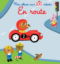 Picture of Mon album aux 100 rabats en route