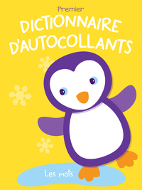 Image de Dictionnaire d'autocollants les mots