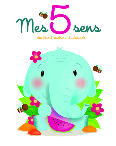 Picture of Mes cinq sens