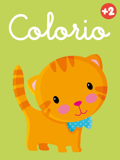 Picture of 2+ ans chat colorio