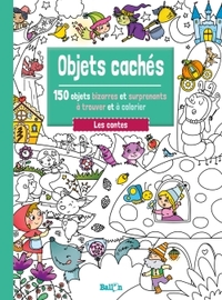 Picture of Objets cachés: Les contes