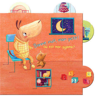 Image de Où est mon pyjama