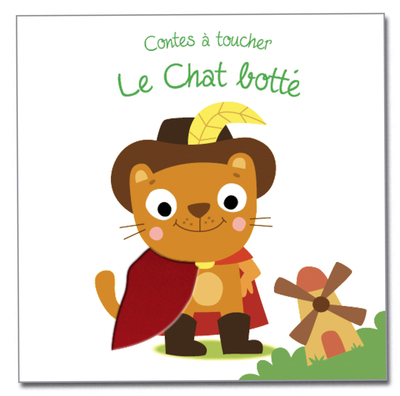 Picture of Le chat botté