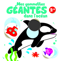 Image de Gommettes géantes dans l'océan 2 ans et plus