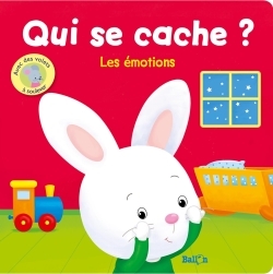 Picture of Qui se cache ? Les émotions