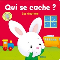 Picture of Qui se cache ? Les émotions