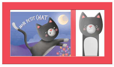 Picture of Mon petit chat