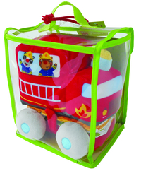 Picture of Mon camion mon petit doudou