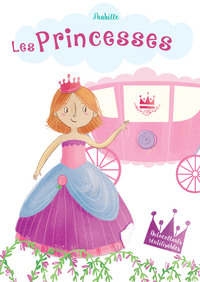 Image de J'habille les princesses
