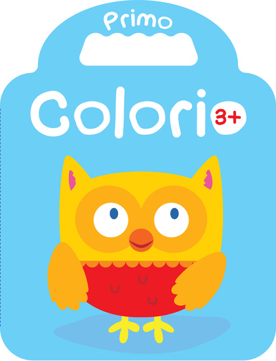 Picture of Primo colorio 3+ chouette