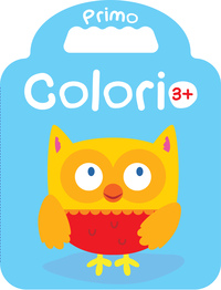 Picture of Primo colorio 3+ chouette