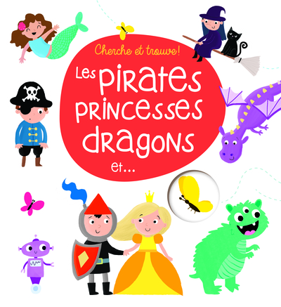 Picture of Les pirates, princesses, dragons et...