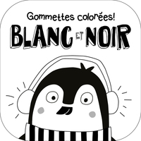 Image de Blanc et noir pingoin