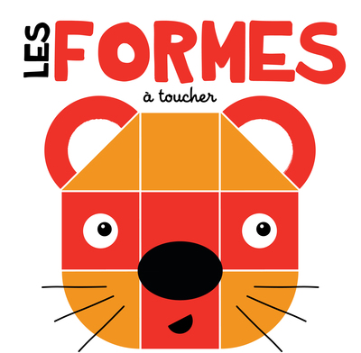 Picture of Les formes à toucher