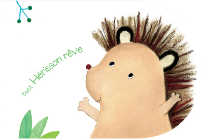 Picture of Petit hérisson rêve