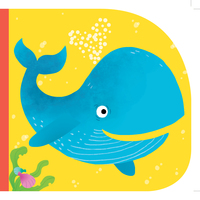 Picture of Splash ! la baleine