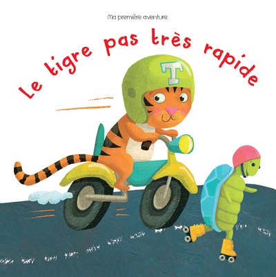 Image de Le tigre pas très rapide
