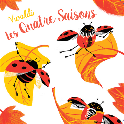 Picture of Vivaldi, les quatre saisons