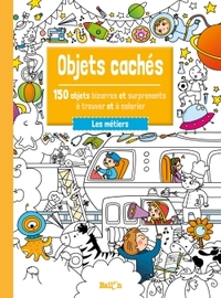 Picture of Objets cachés: les métiers