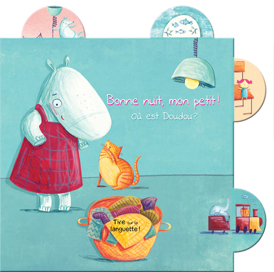 Image de Où est doudou ?