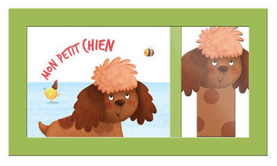 Picture of Mon petit chien