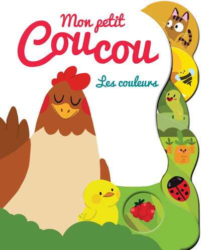 Picture of Les couleurs petit coucou