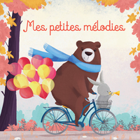 Picture of Mes petites mélodies