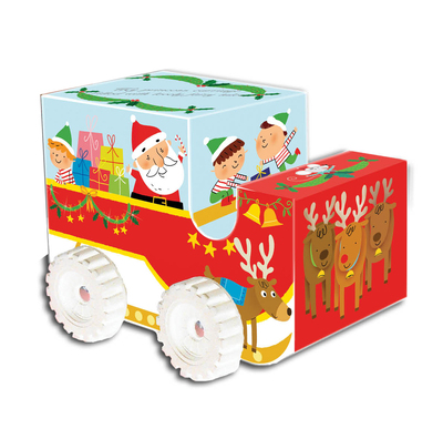 Picture of Ma bibliothèque du Père-Noël !