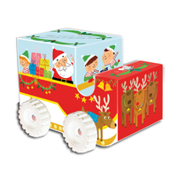 Picture of Ma bibliothèque du Père-Noël !