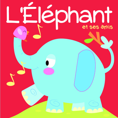Picture of L'éléphant et ses amis