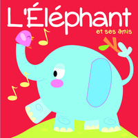Picture of L'éléphant et ses amis