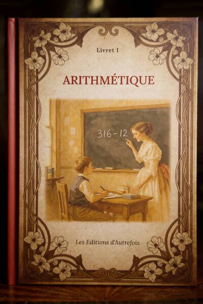 Picture of Arithmétique I