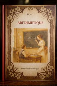 Picture of Arithmétique I
