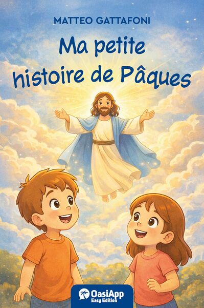 Image de Ma petite histoire de Pâques