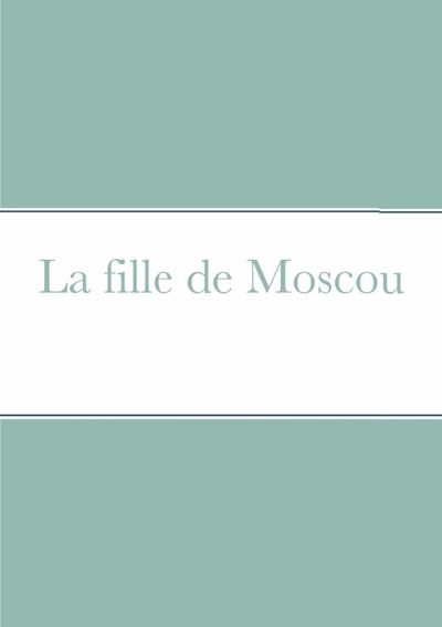 Picture of La fille de Moscou
