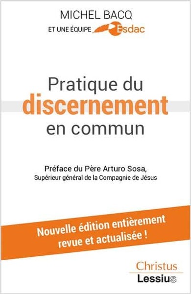 Picture of Pratique du discernement en commun