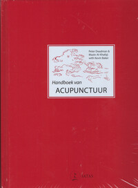 Picture of Handboek van acupunctuur 2de uitgave