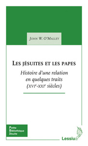 Image de Les jésuites et les papes